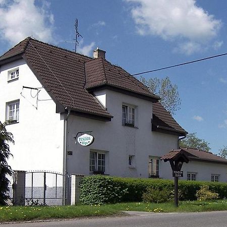 Penzion Olga Mariánské Lázně Kültér fotó