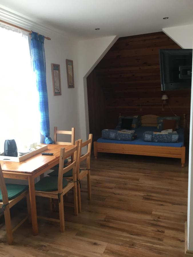 Penzion Olga Mariánské Lázně Kültér fotó