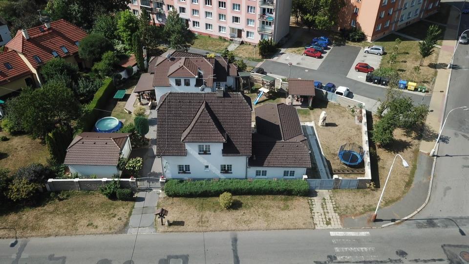 Penzion Olga Mariánské Lázně Kültér fotó