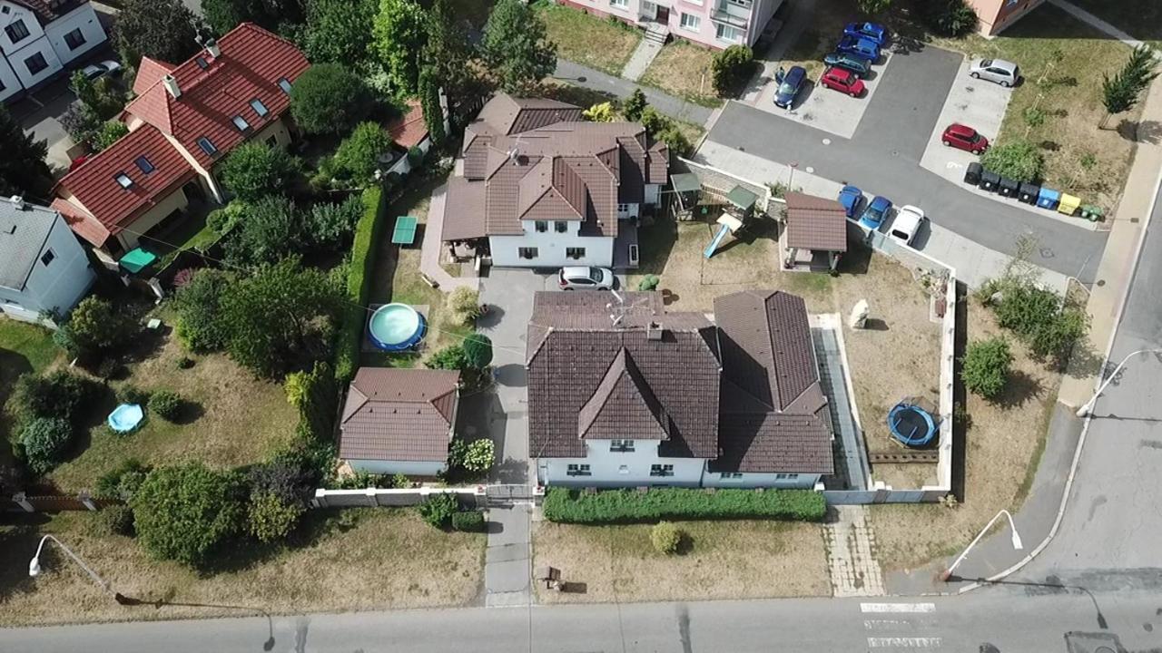 Penzion Olga Mariánské Lázně Kültér fotó
